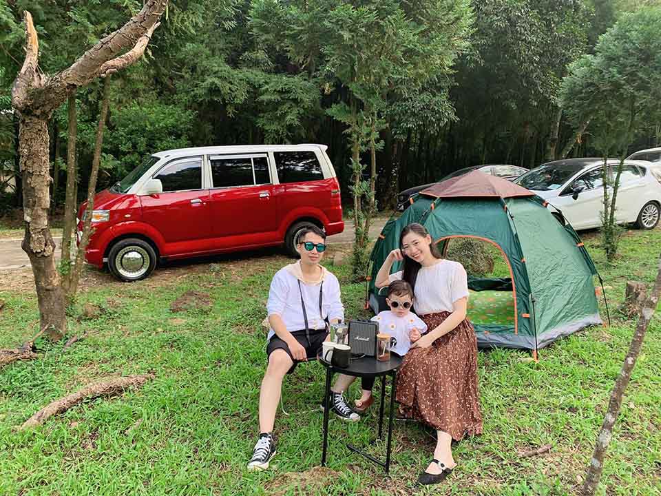 Đi muôn nơi với nhà di động Mobihome