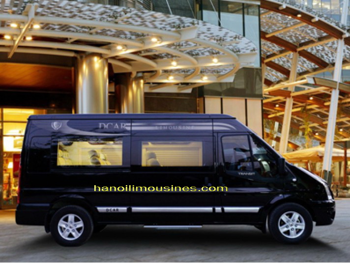 Cua Lo limousine service