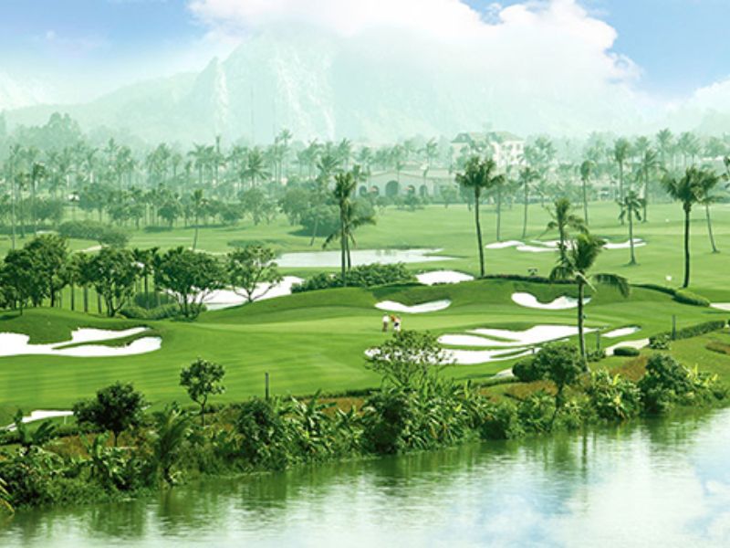 Sân Sông Giá Golf Resort & Country Club