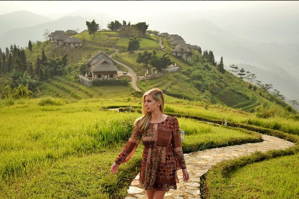 5 khách sạn view cánh đồng lúa khiến bạn muốn ‘bỏ trốn’ khỏi Sài Gòn