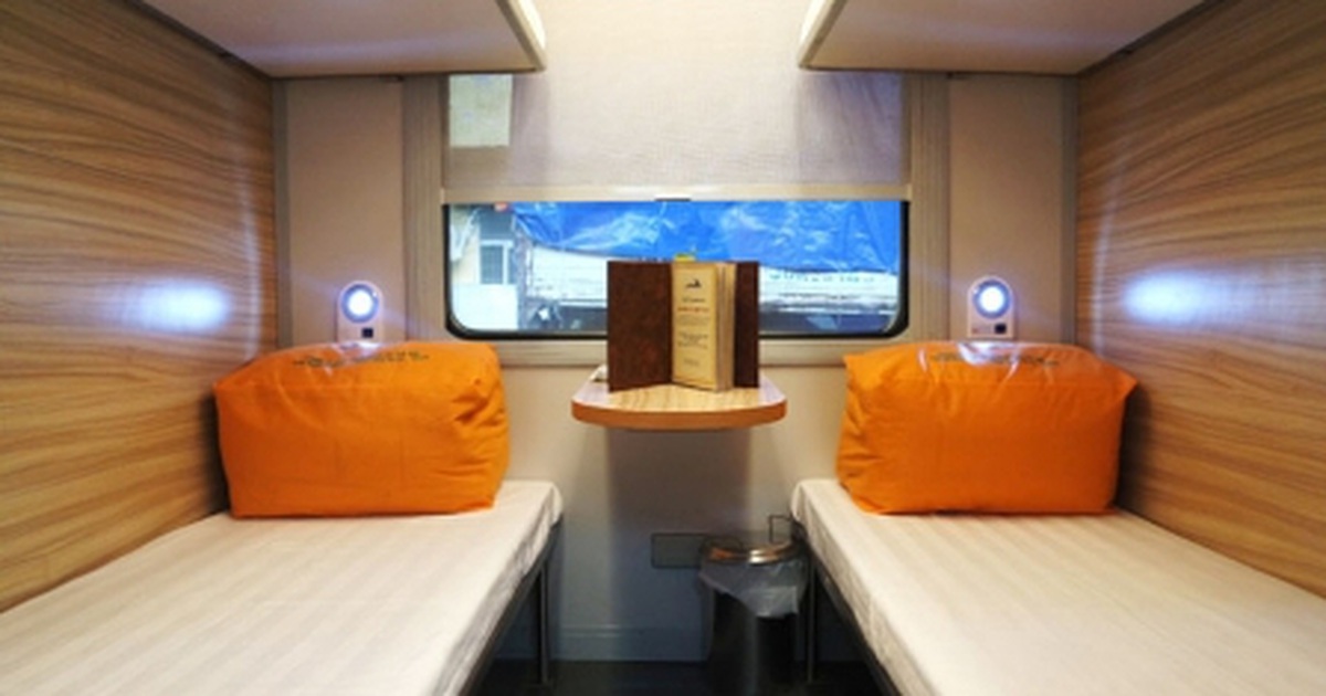 Vé tàu hỏa Hà Nội - Đồng Hới - Huế - Đà Nẵng