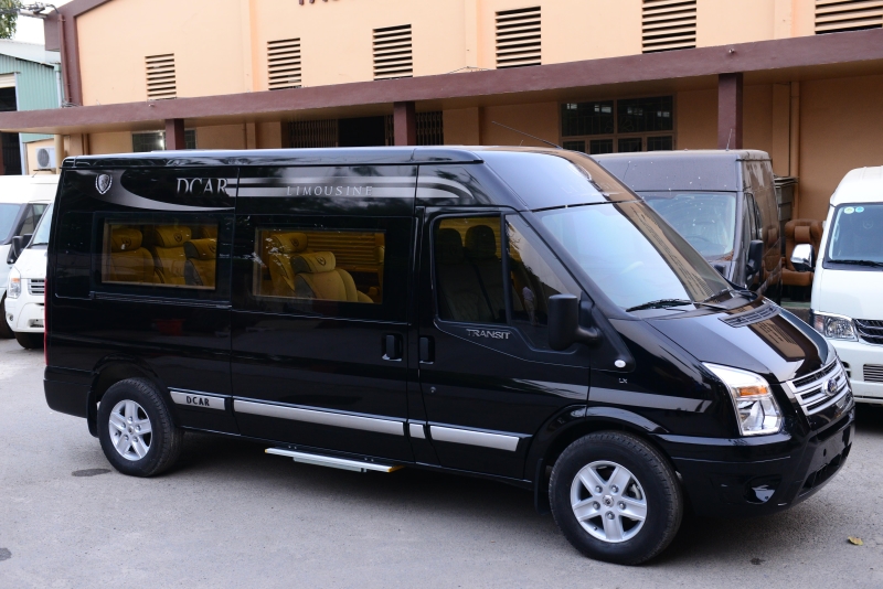 Thuê xe limo dcar Hà Nội đi Sầm Sơn