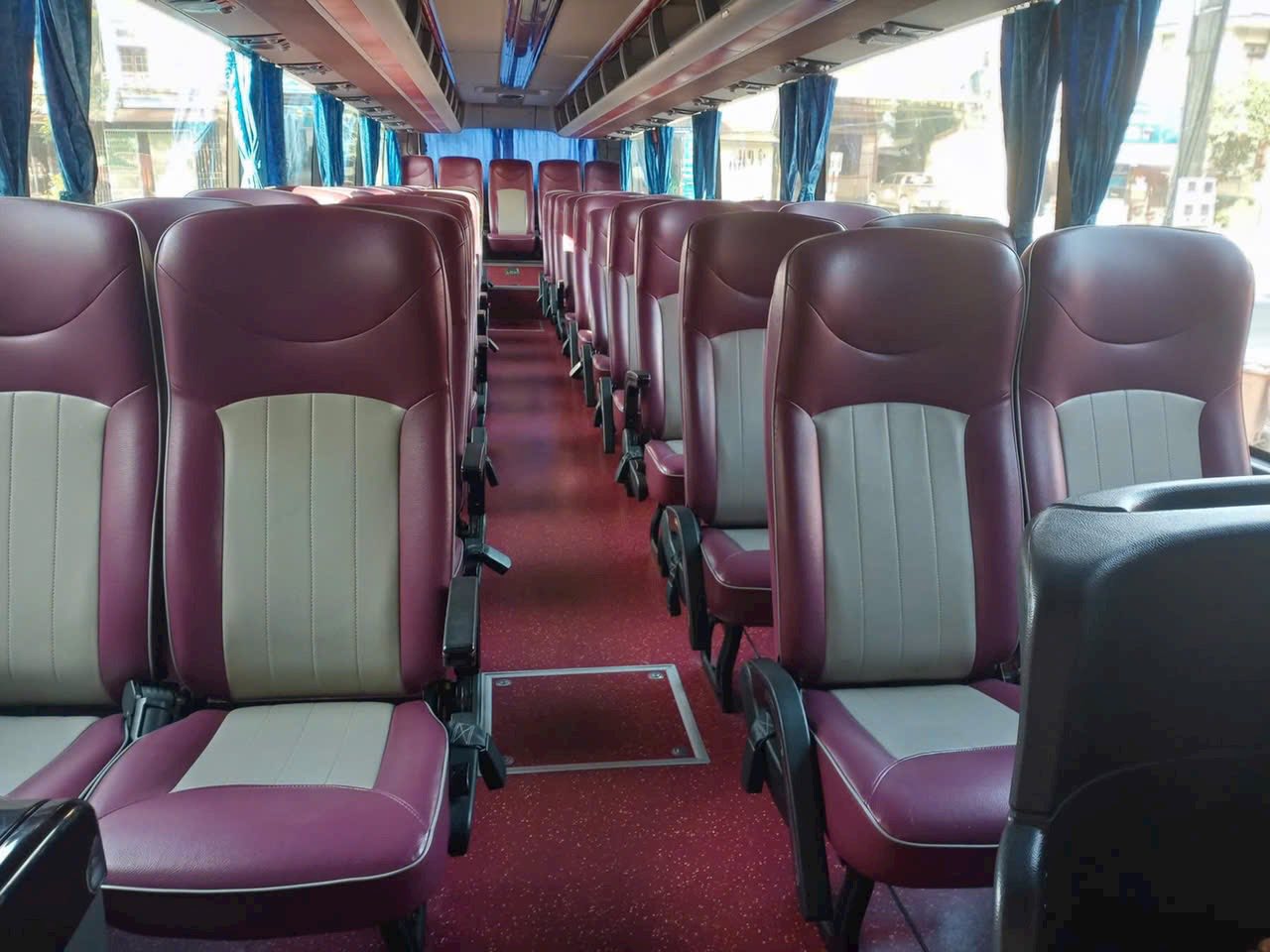 Xe bus Hà Nội đi Nam Ninh Trung Quốc